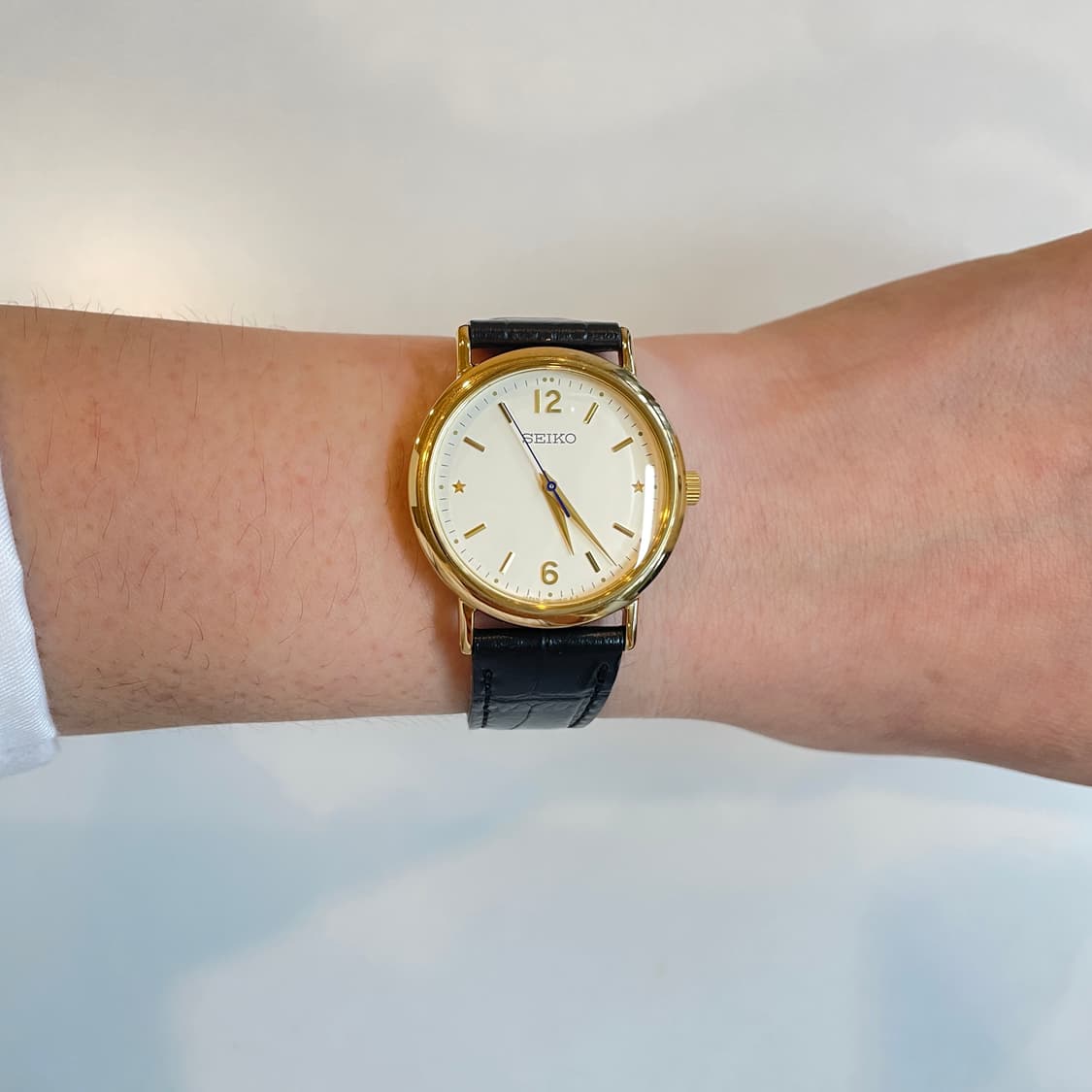 세이코 x Spick and Span 콜라보 여성 시계 상품이미지2