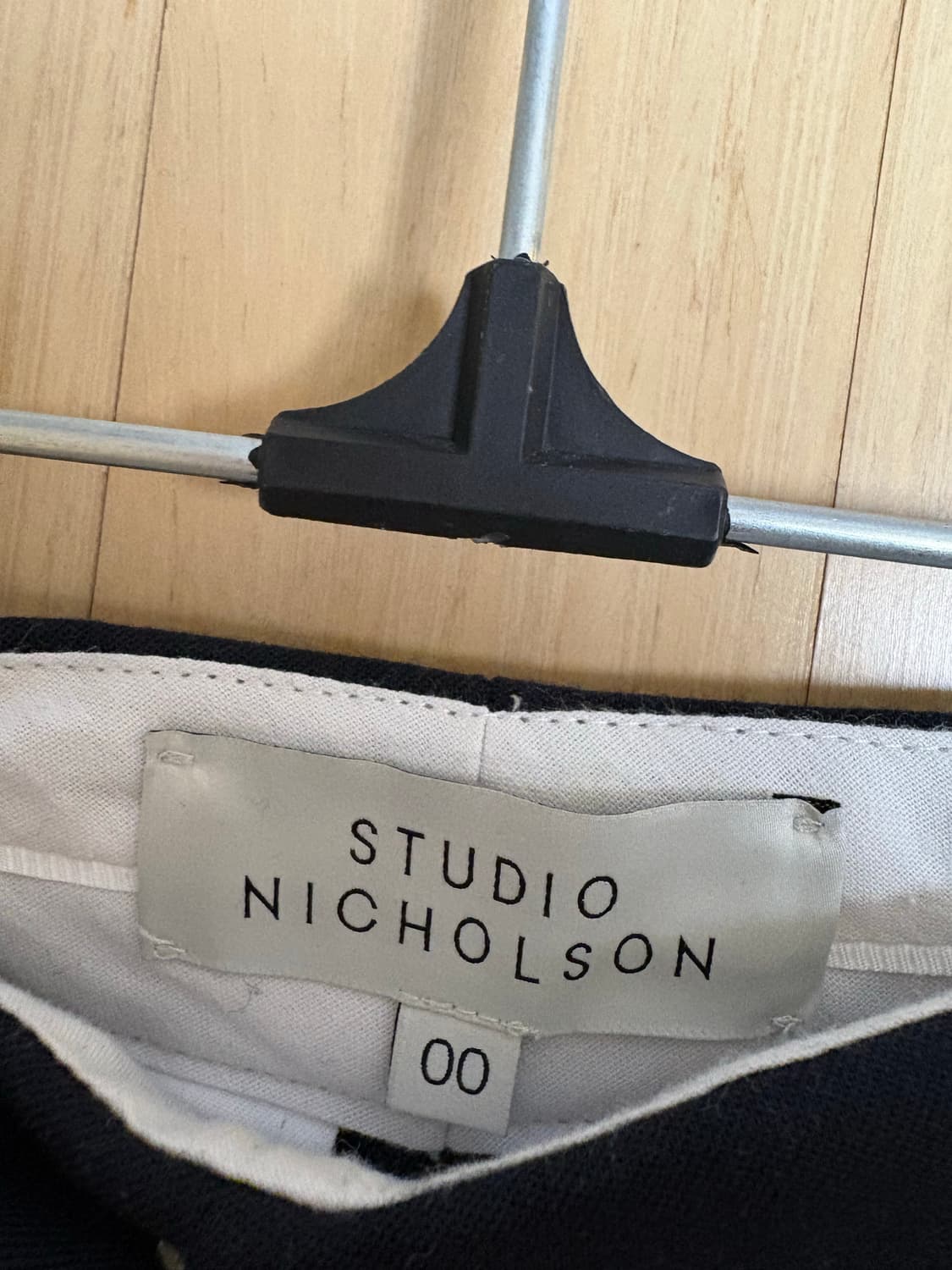 스튜디오니콜슨 Dordoni 팬츠 상품이미지4