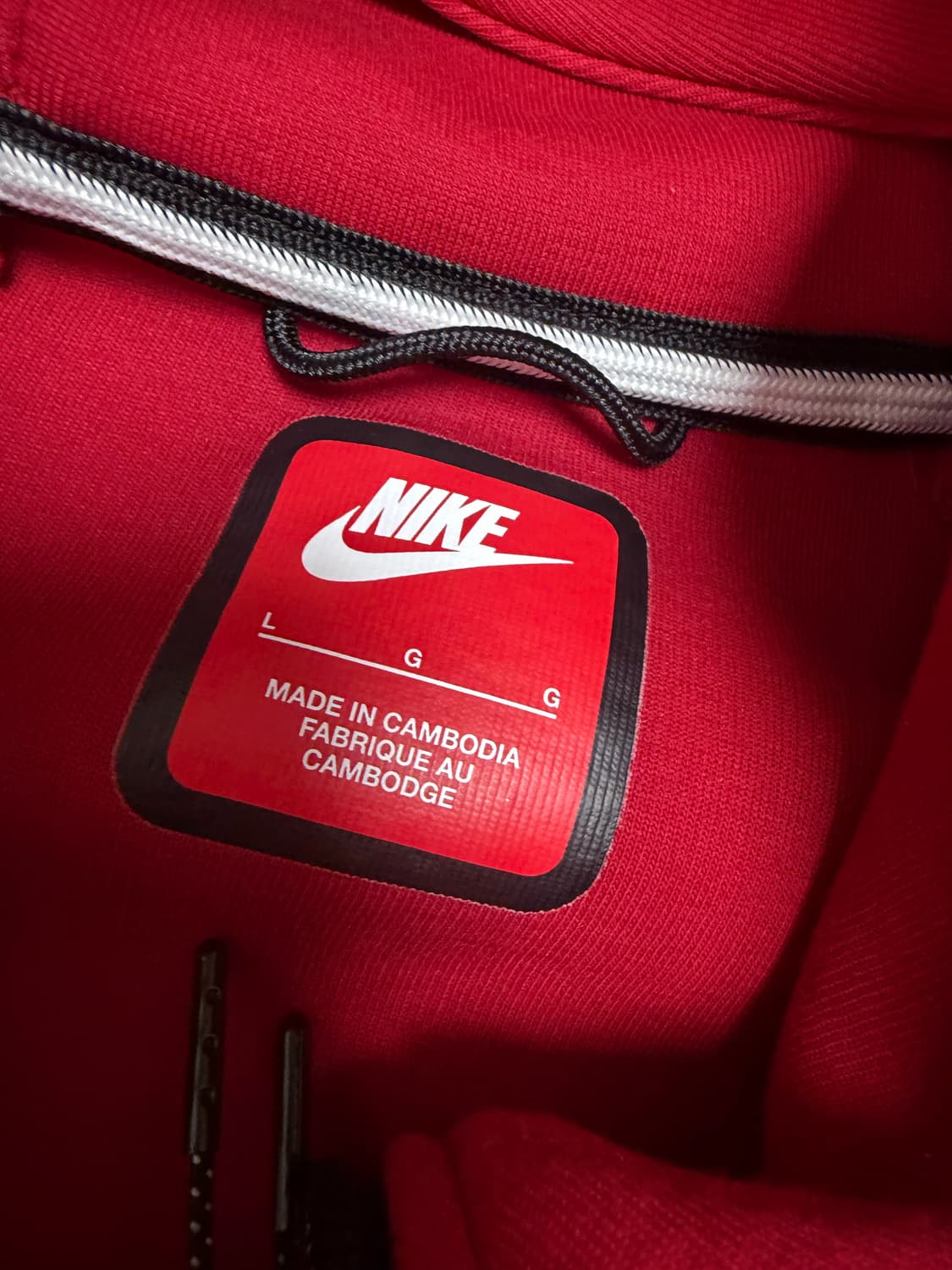 나이키 테크후리스 급처  상품이미지3