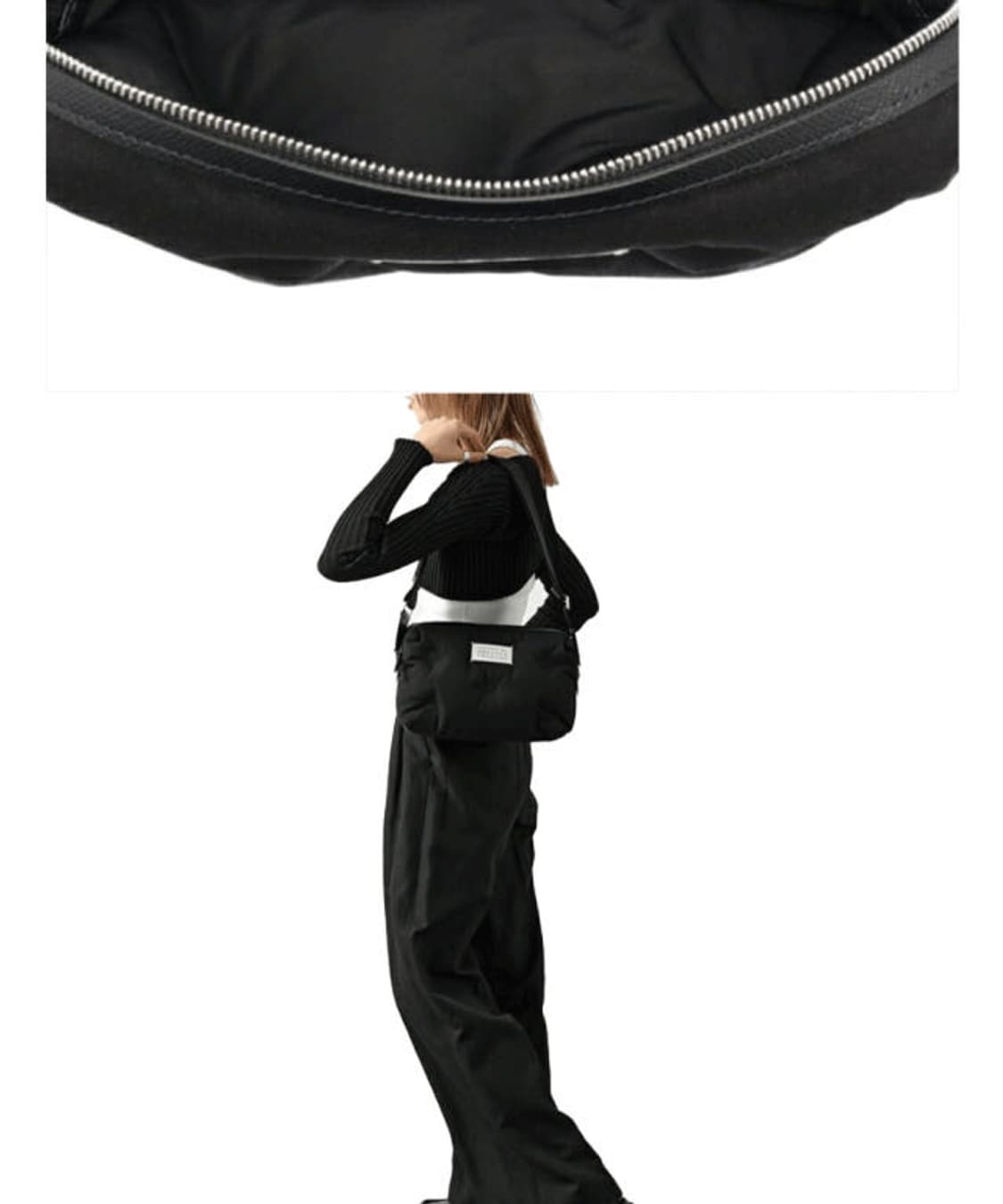 메종마르지엘라 글램슬램 카메라백 숄더백 SB2WG0010 상품이미지5