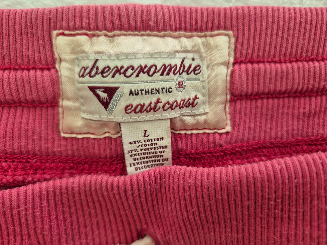 아베크롬비 트레이닝팬츠 상품이미지3