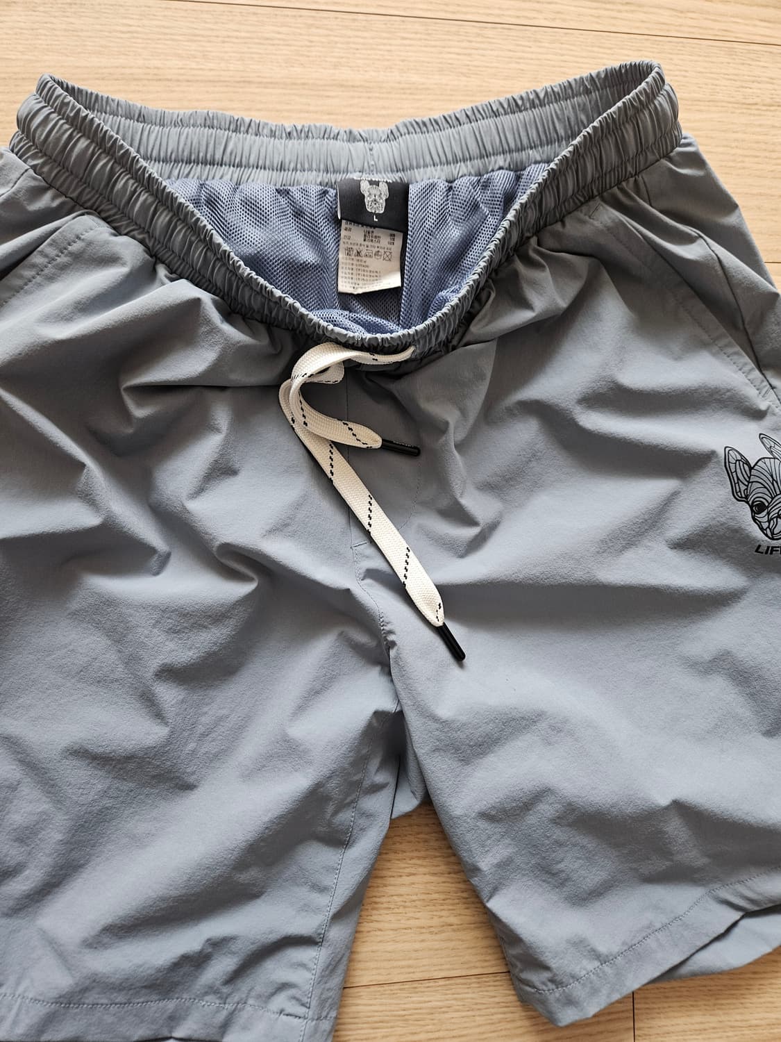 라이프워크 나일론 컴피 셋업
  상품이미지9