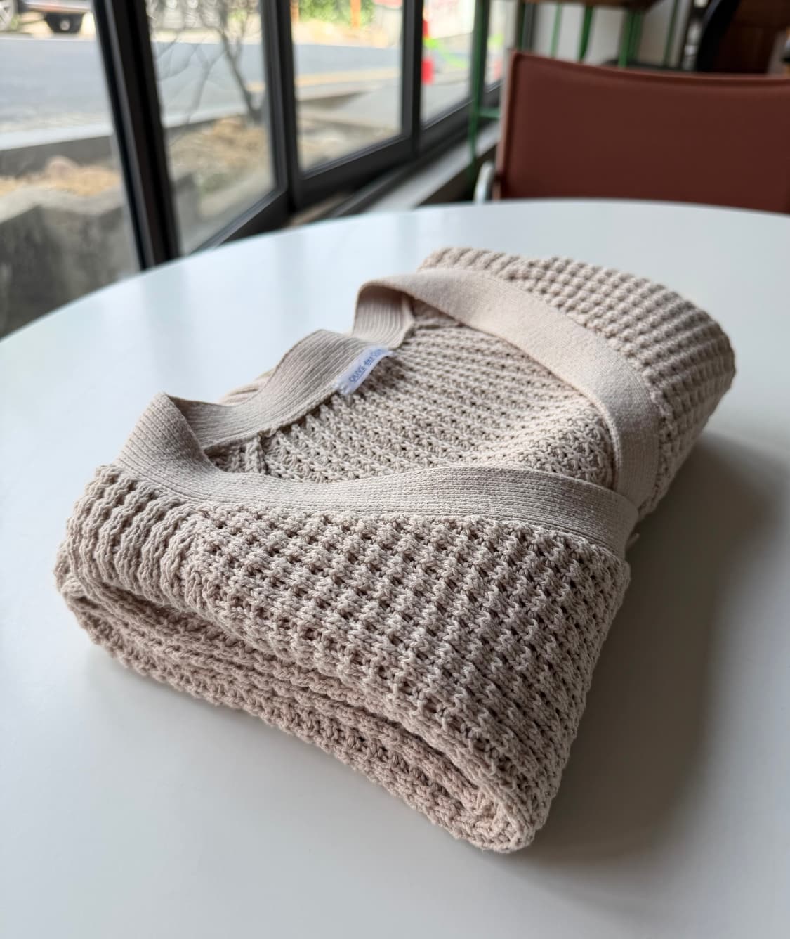 올리브데올리브 OLIVE des OLIVE 니트 가디건 상품이미지5