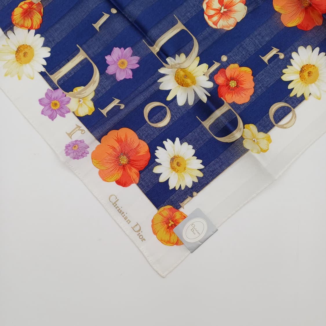 DIOR 디올 손수건 스카프 [JRCFSB11735-154-5] 상품이미지5