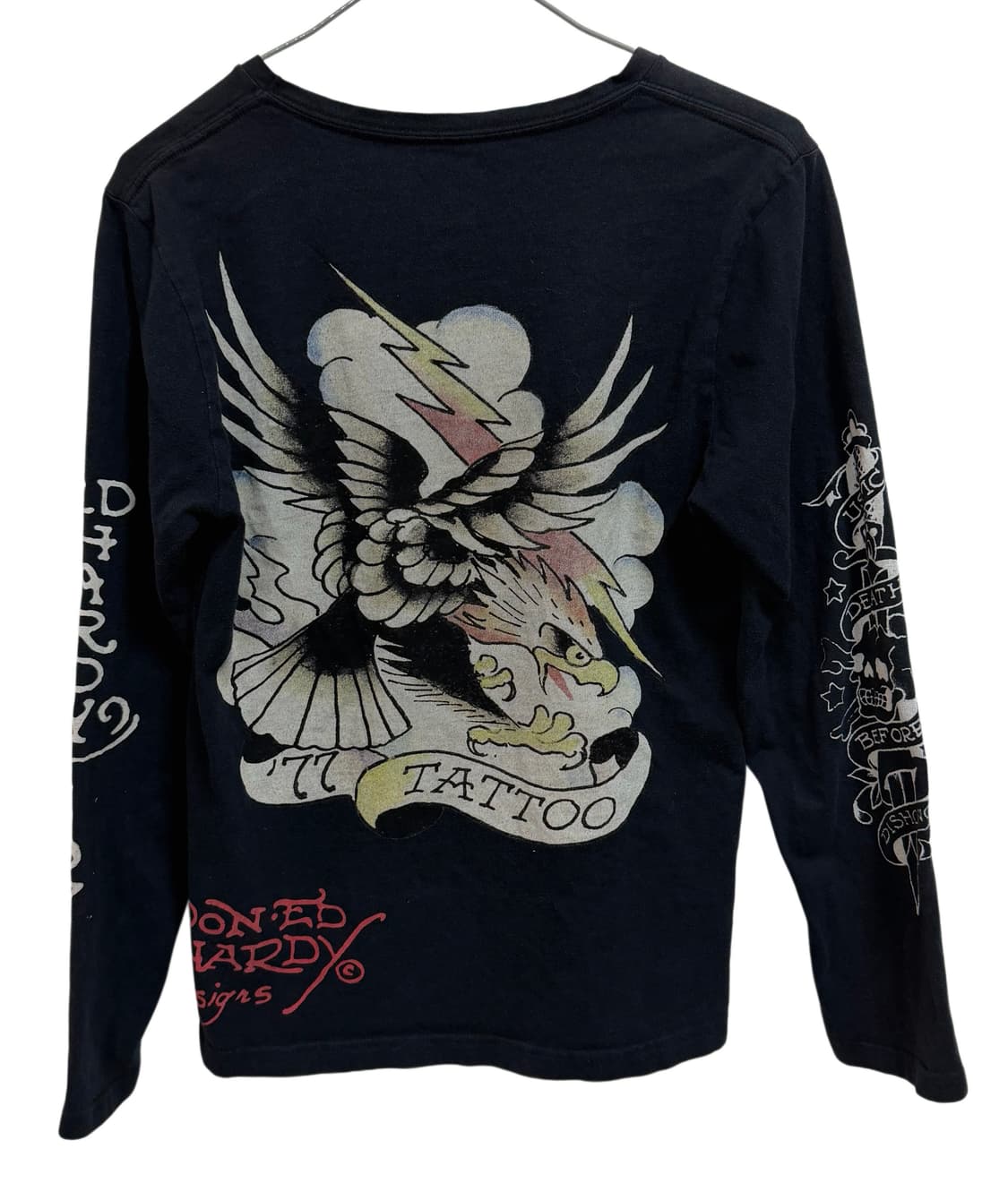 Ed Hardy 에드하디 롱 슬리브 티셔츠 상품이미지2