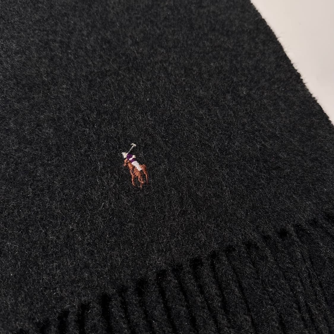 폴로 랄프로렌 이태리제 머플러 목도리 상품이미지3