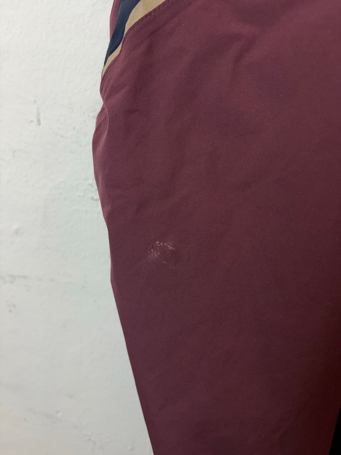 몽벨 고어텍스 바람막이 자켓 상품이미지7