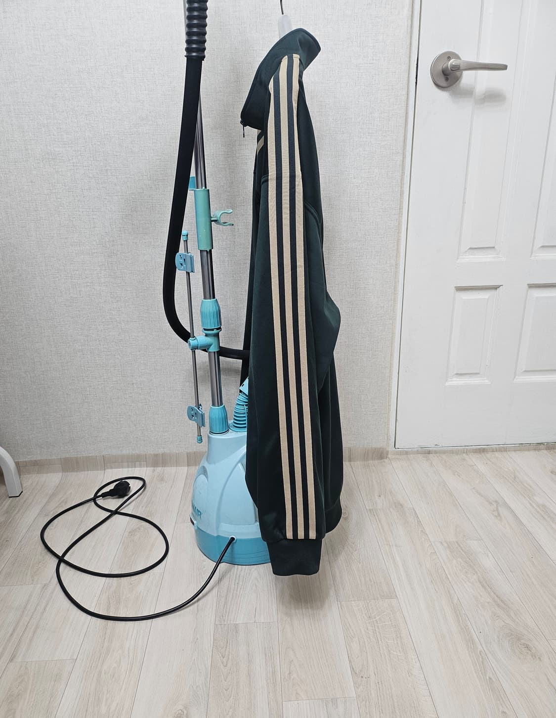 (110~120)2XL☆초대장급☆아디다스 베켄바우어[쉐도우그린]트랙탑져지 상품이미지4