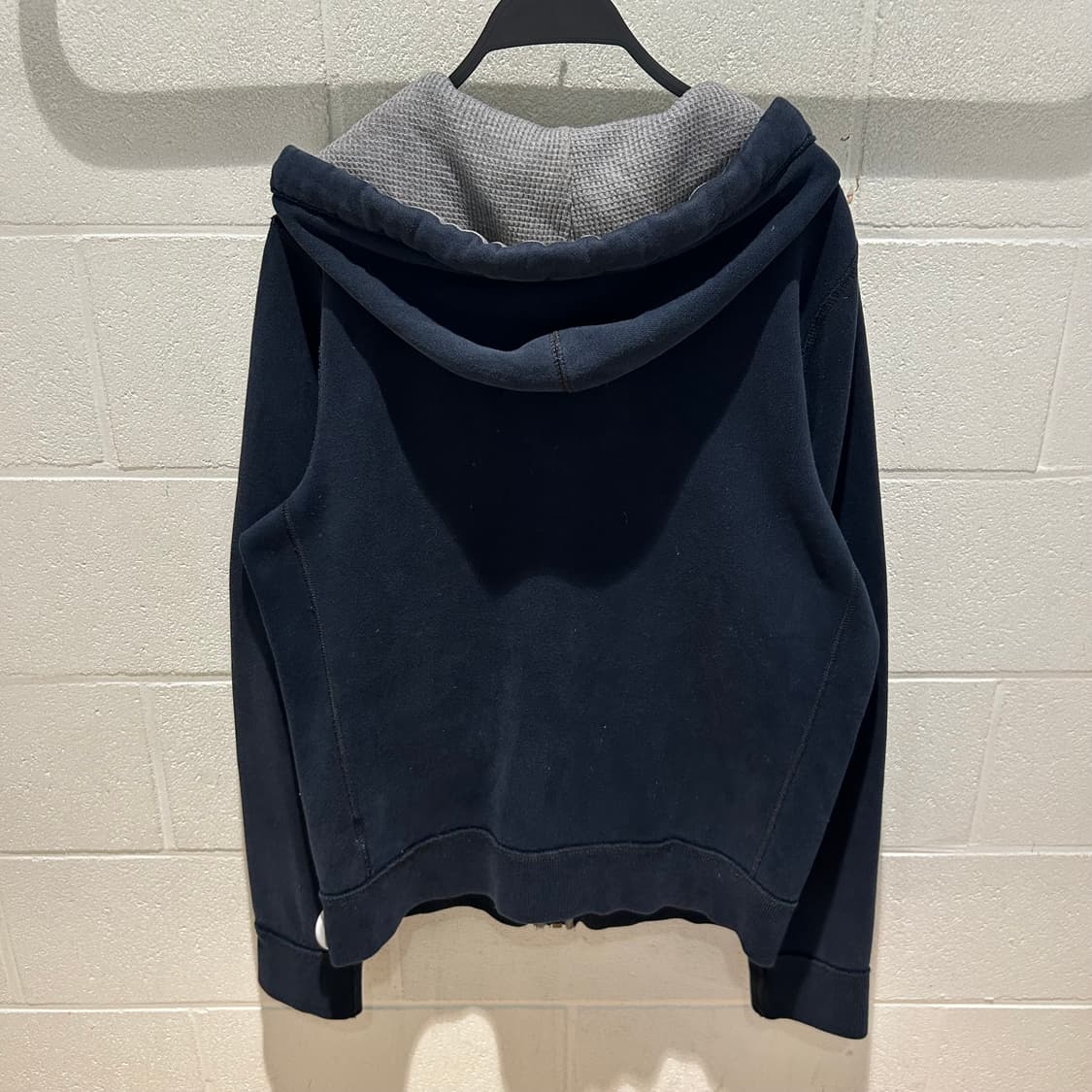 Abecrombie Navy Zip-Up Hoodie 상품이미지8