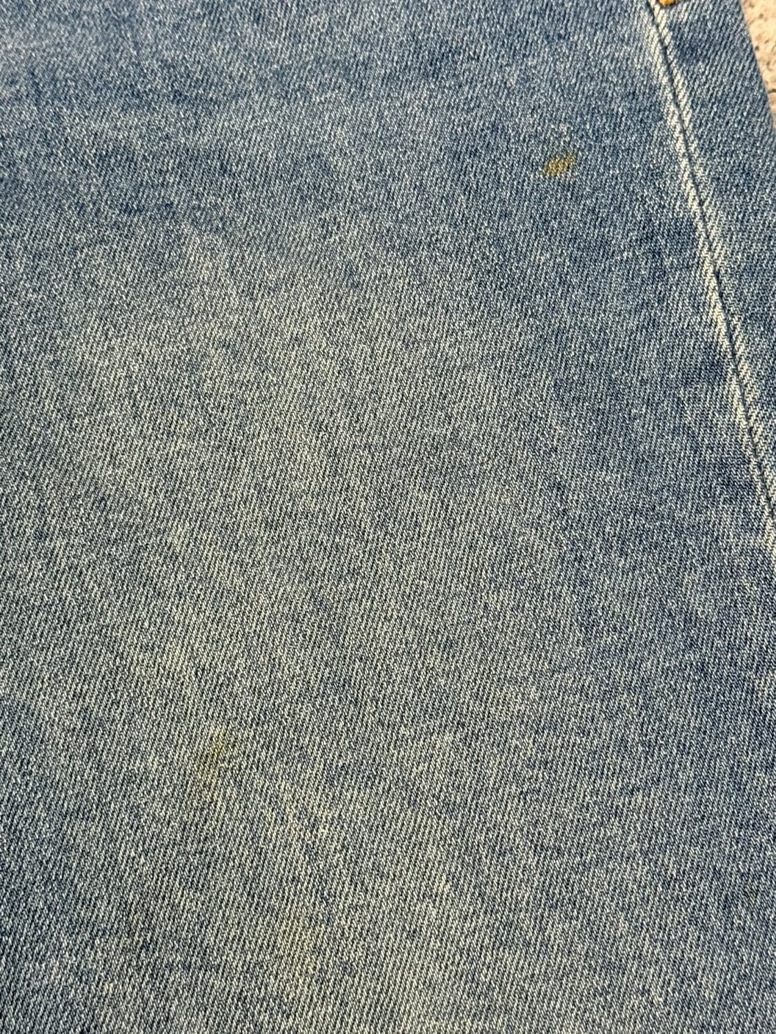 (31) 자라 슬림핏 중청 데님 팬츠 상품이미지3