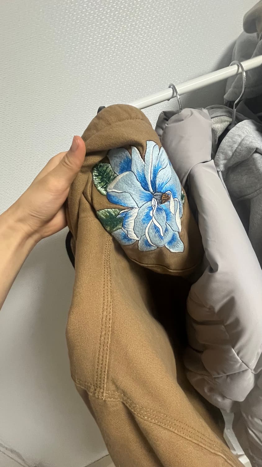 칼하트 어웨이크뉴욕 액티브자켓 상품이미지2