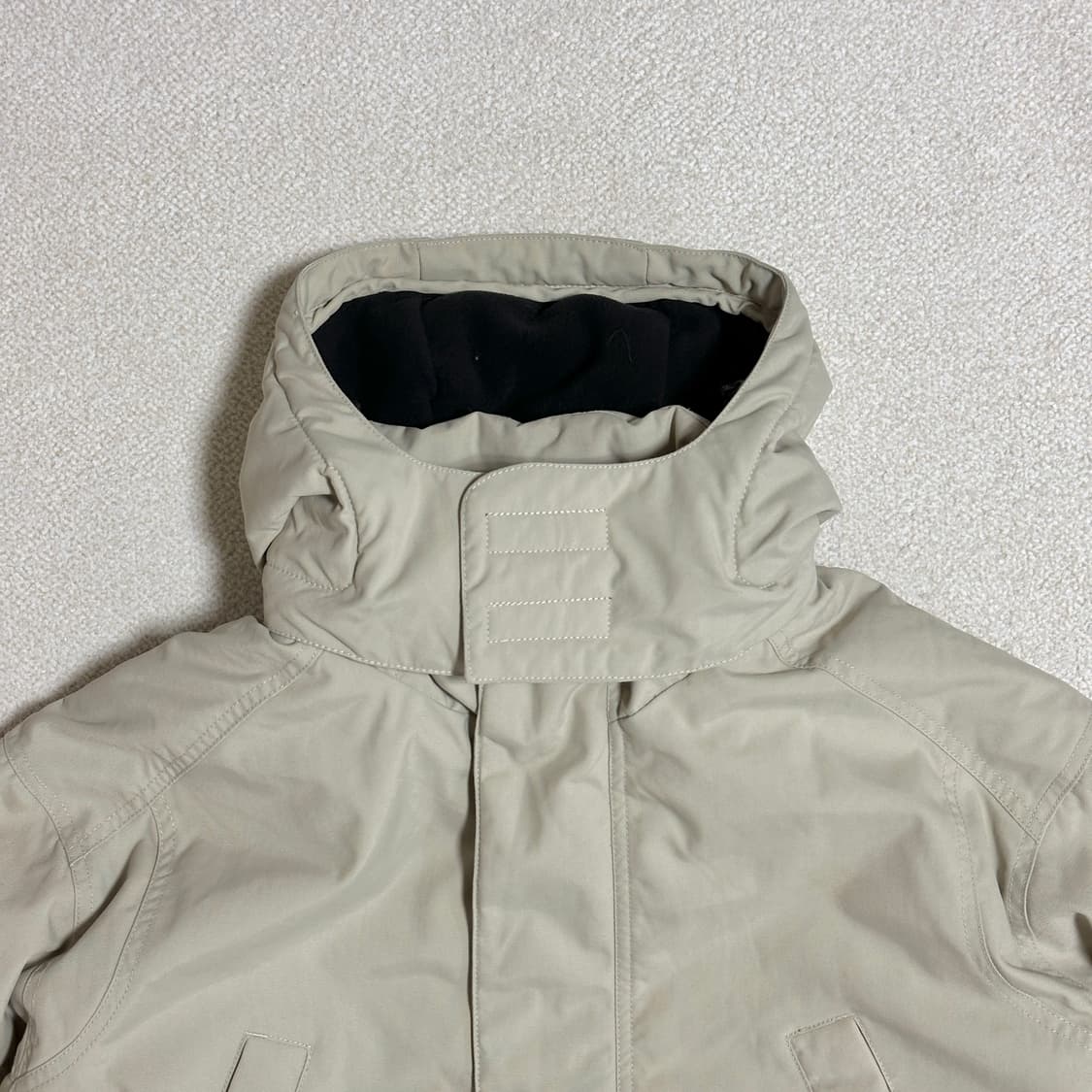 (택있음) 유틸리티 디아도라 방한 파카 상품이미지5