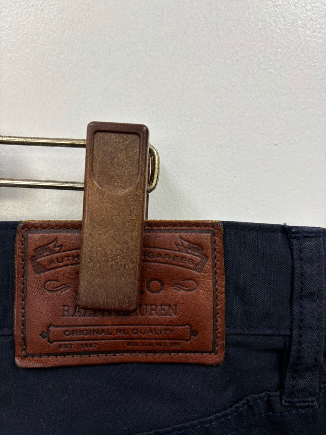 폴로랄프로렌 치노팬츠36x34 상품이미지4