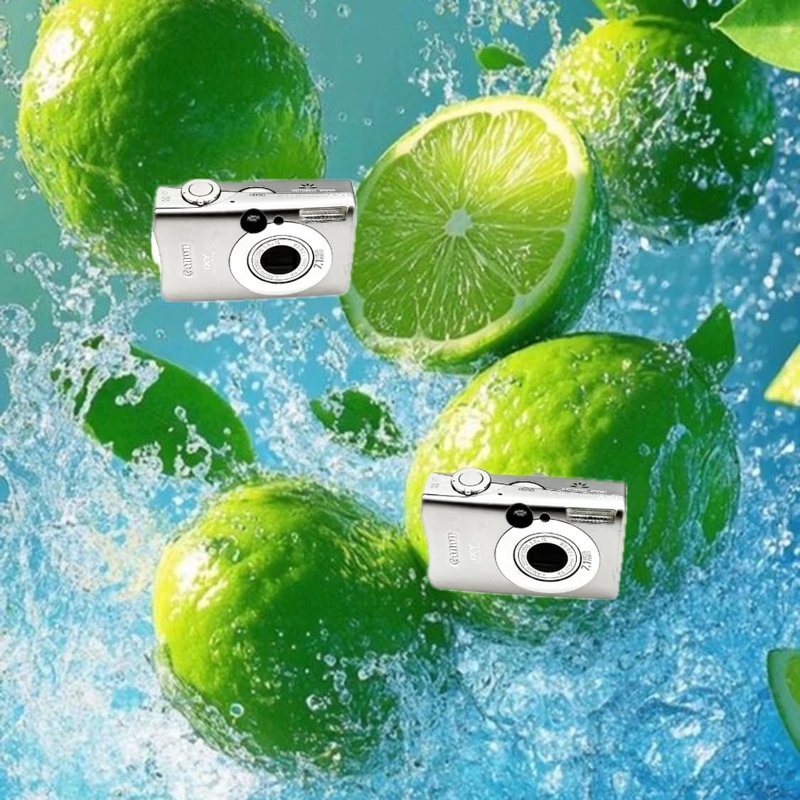 패션모델&강추!) Canon IXUS 850 IS 디카 카메라 상품이미지1