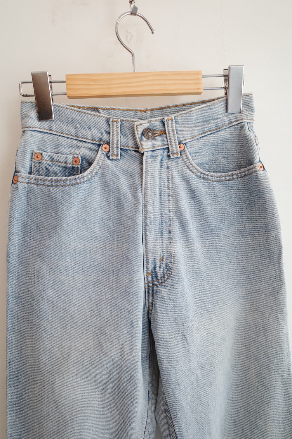 90s Levis 리바이스 510 빈티지데님 (MADE IN USA)  상품이미지2