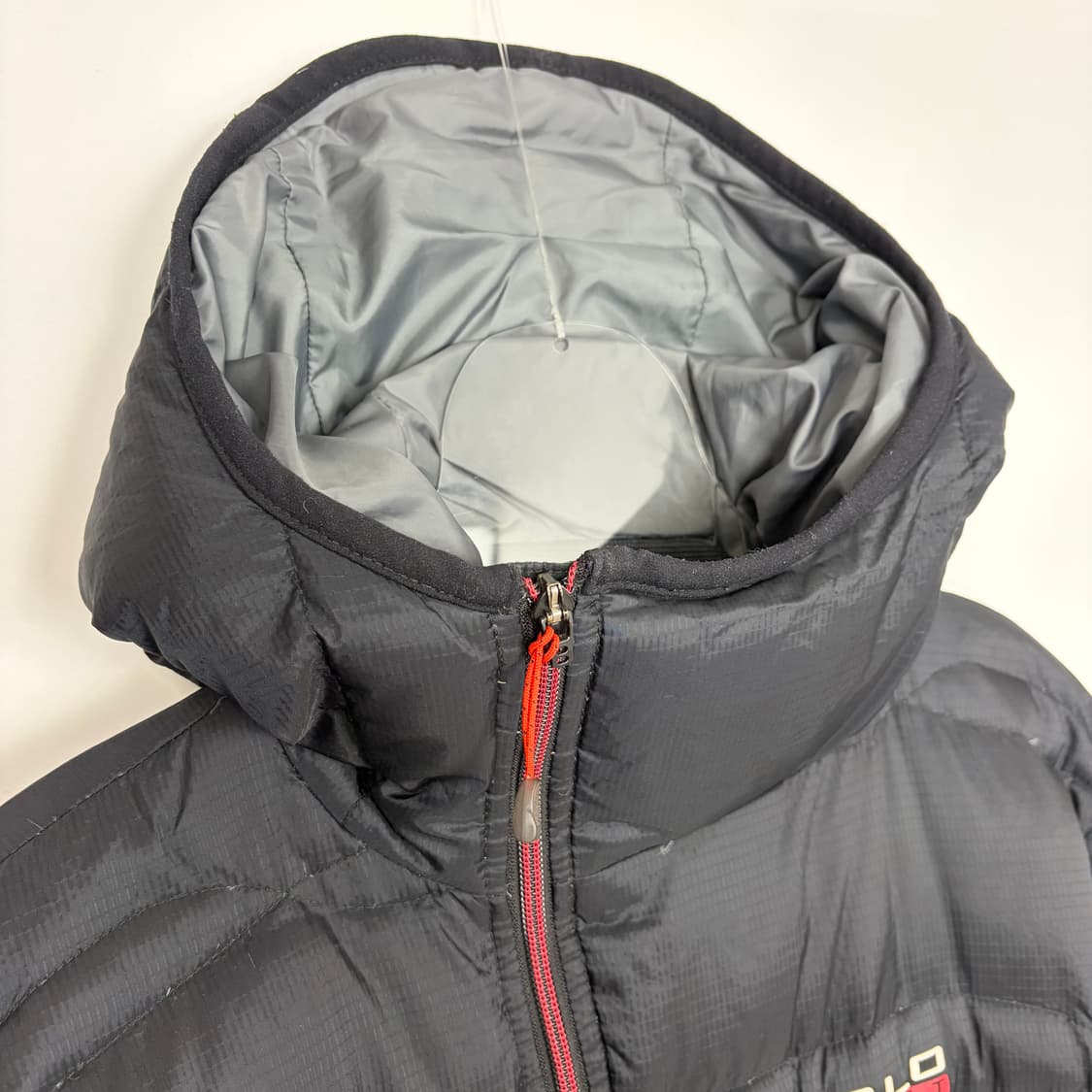 폴로 랄프로렌 폴로스포츠 다운 패딩 자켓 상품이미지2