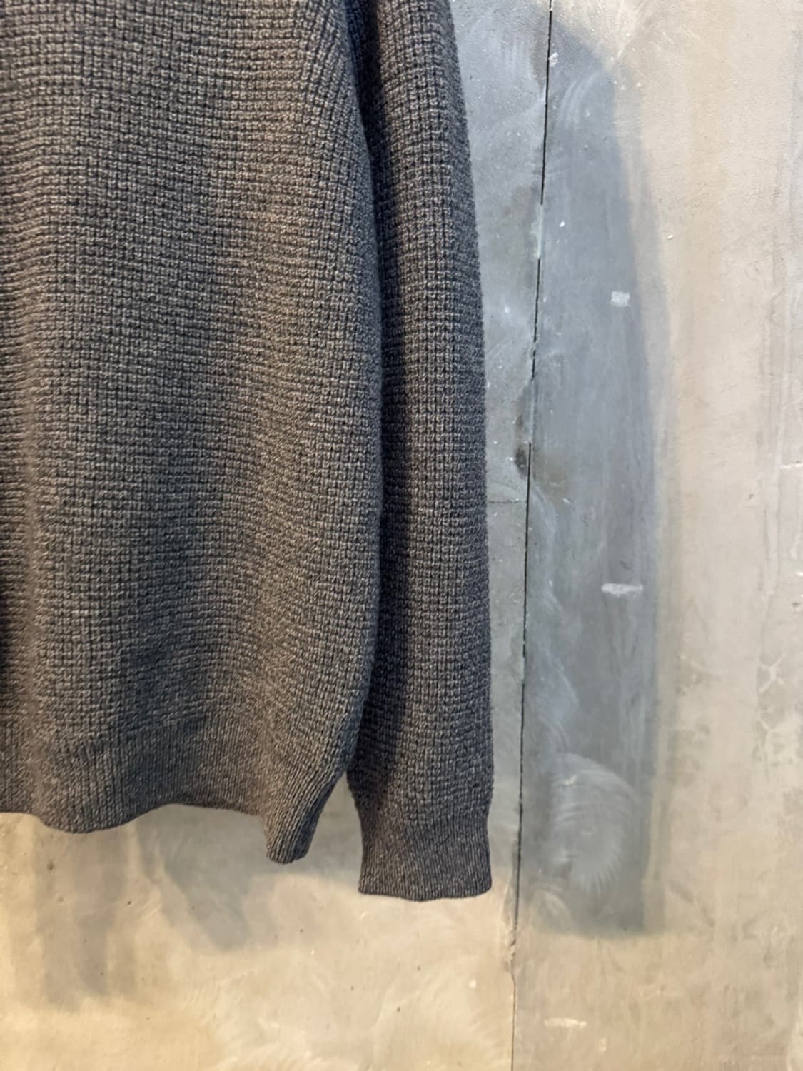 선스펠 모호크넥 니트 105 상품이미지7