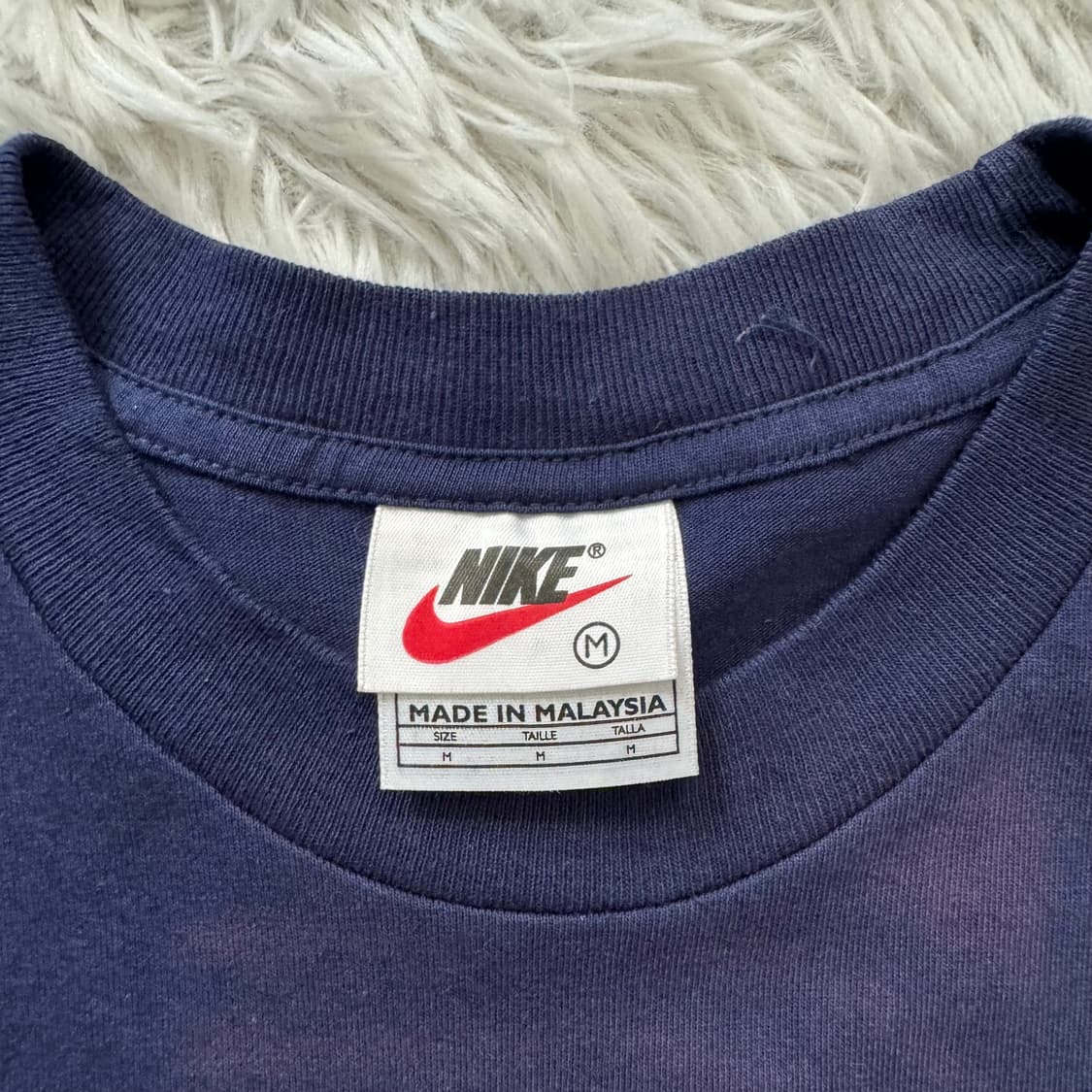 NIKE 일본빈티지 반팔 나이키 빈티지반팔 나이키반팔티 나이키빈티지 상품이미지4