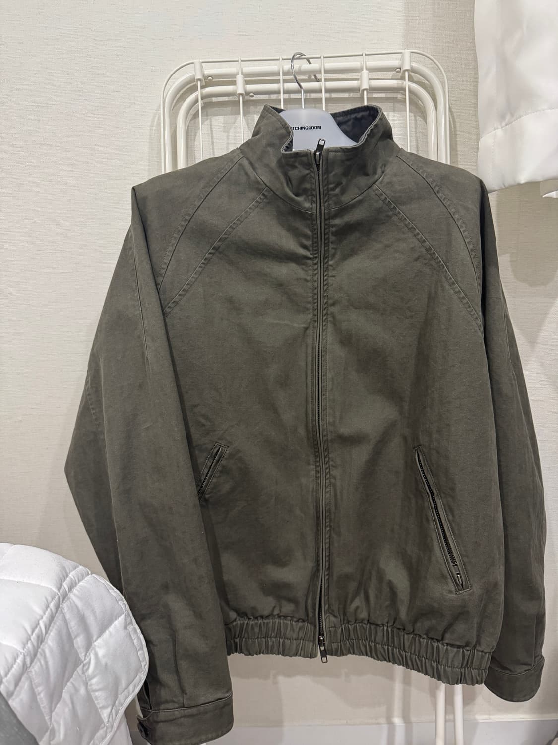 해칭룸 자켓 상품이미지4