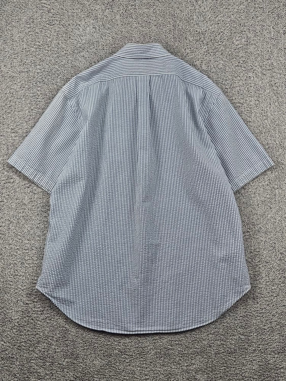 폴로랄프로렌 시어서커 스트라이프 반팔 셔츠 ( XL ) / 11854 상품이미지3