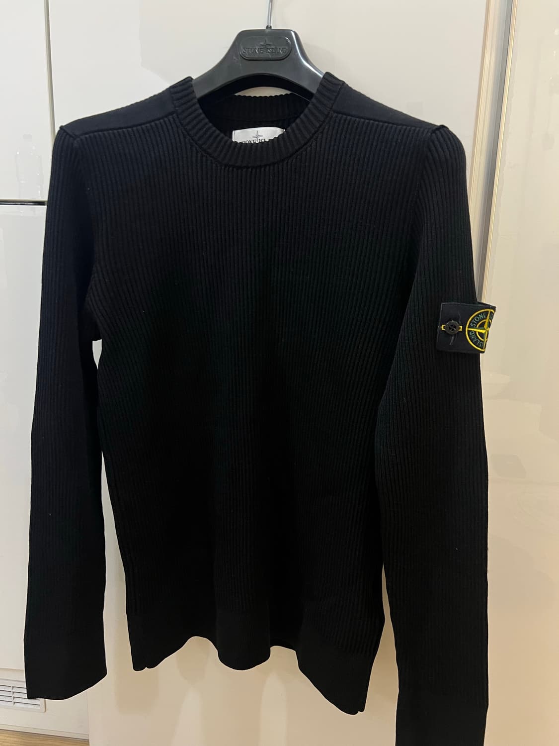 스톤아일랜드 골지스웨터 100-103 (새상품급) 상품이미지1