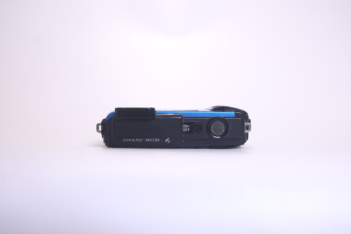 니콘 쿨픽스 AW130 블루 (이체 시 3만원 할인) 상품이미지4