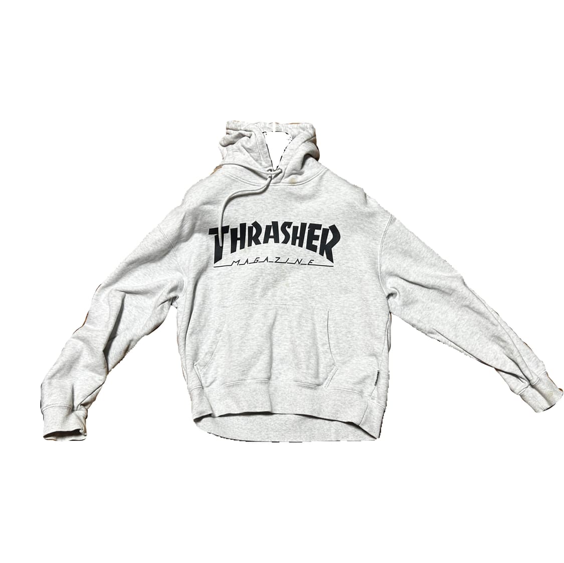 thrasher hoodie S 상품이미지1