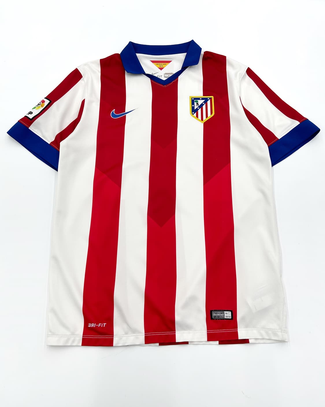 나이키 15-16 아틀레티코 마드리드 홈 리그킷 그리즈만 꼬마 상품이미지3