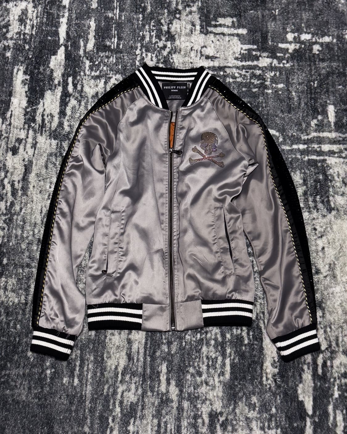 {Philipp Plein} Skull Cubic Skajan 상품이미지3