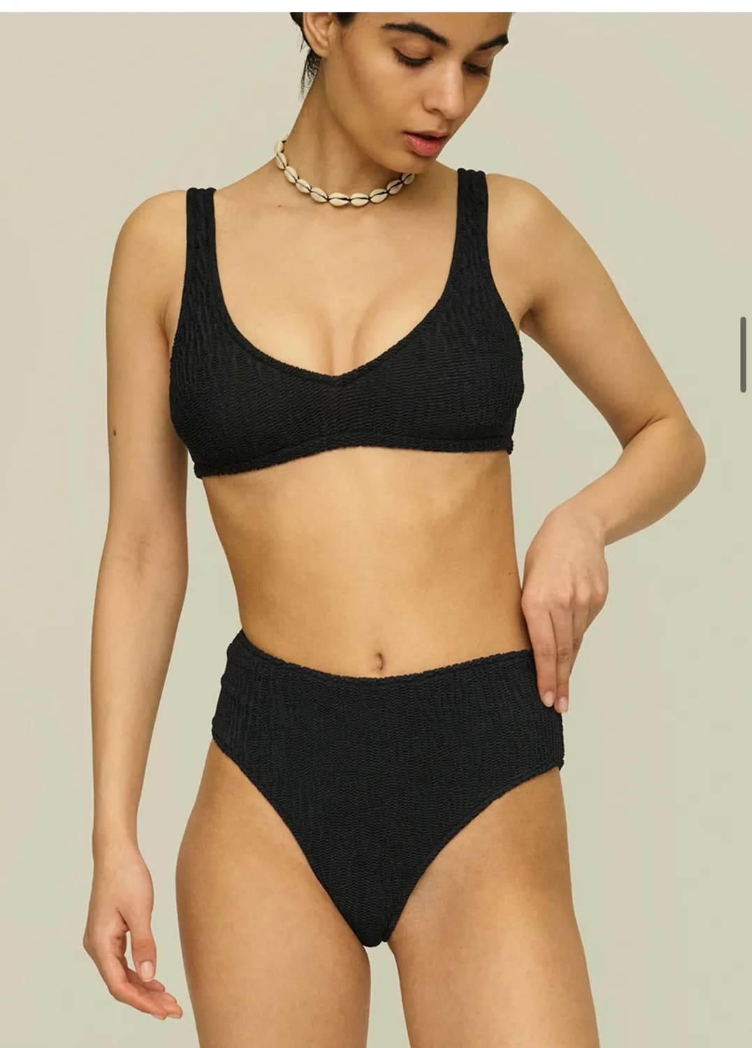 OAS 비키니 블랙 set (xs) 상품이미지1