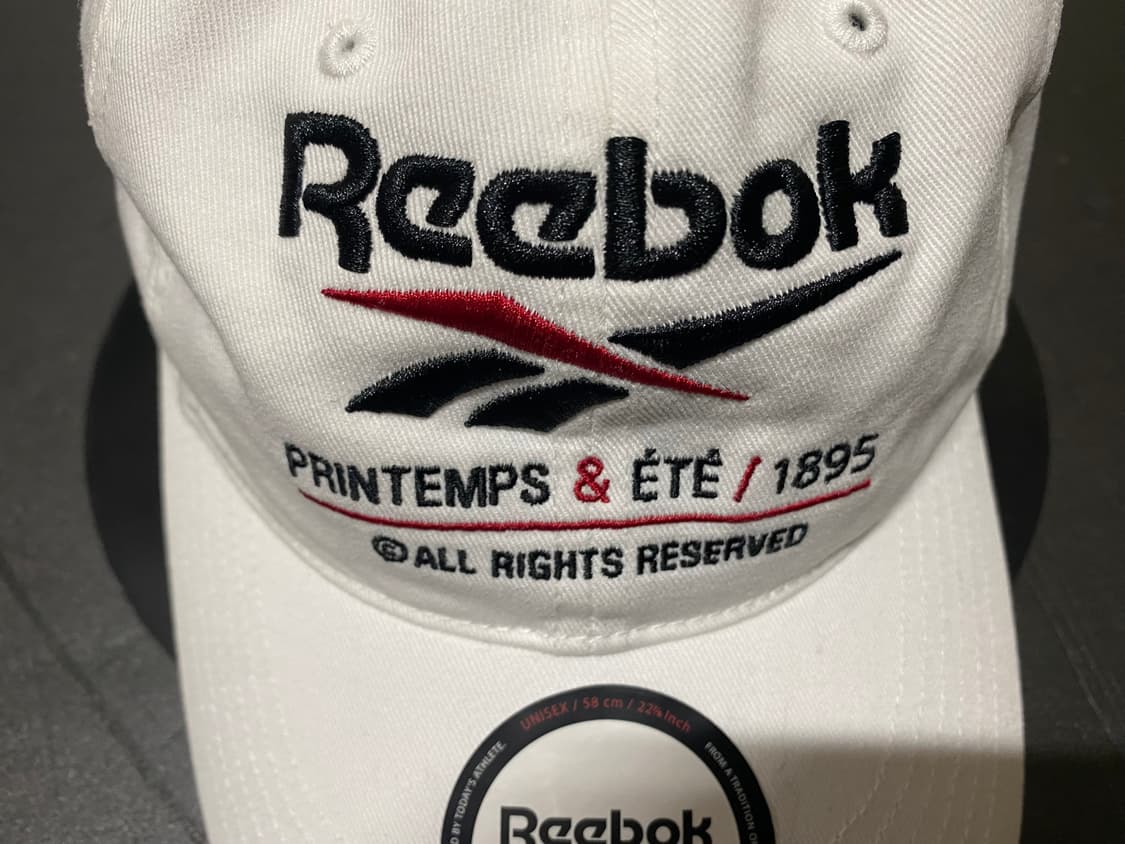 Reebok classic cap볼캡 상품이미지2