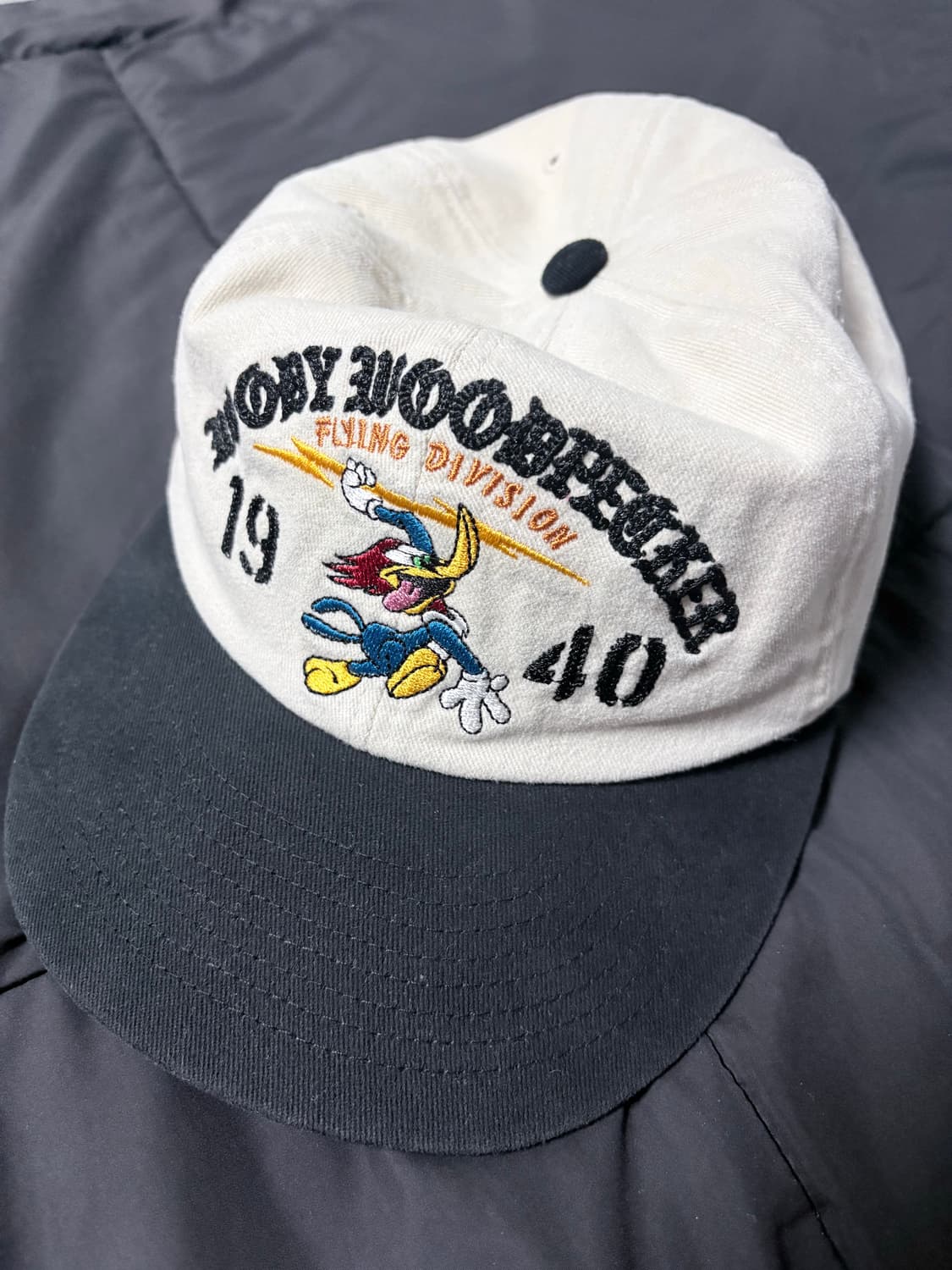 이스트로그 우디우드패커 볼캡 상품이미지1