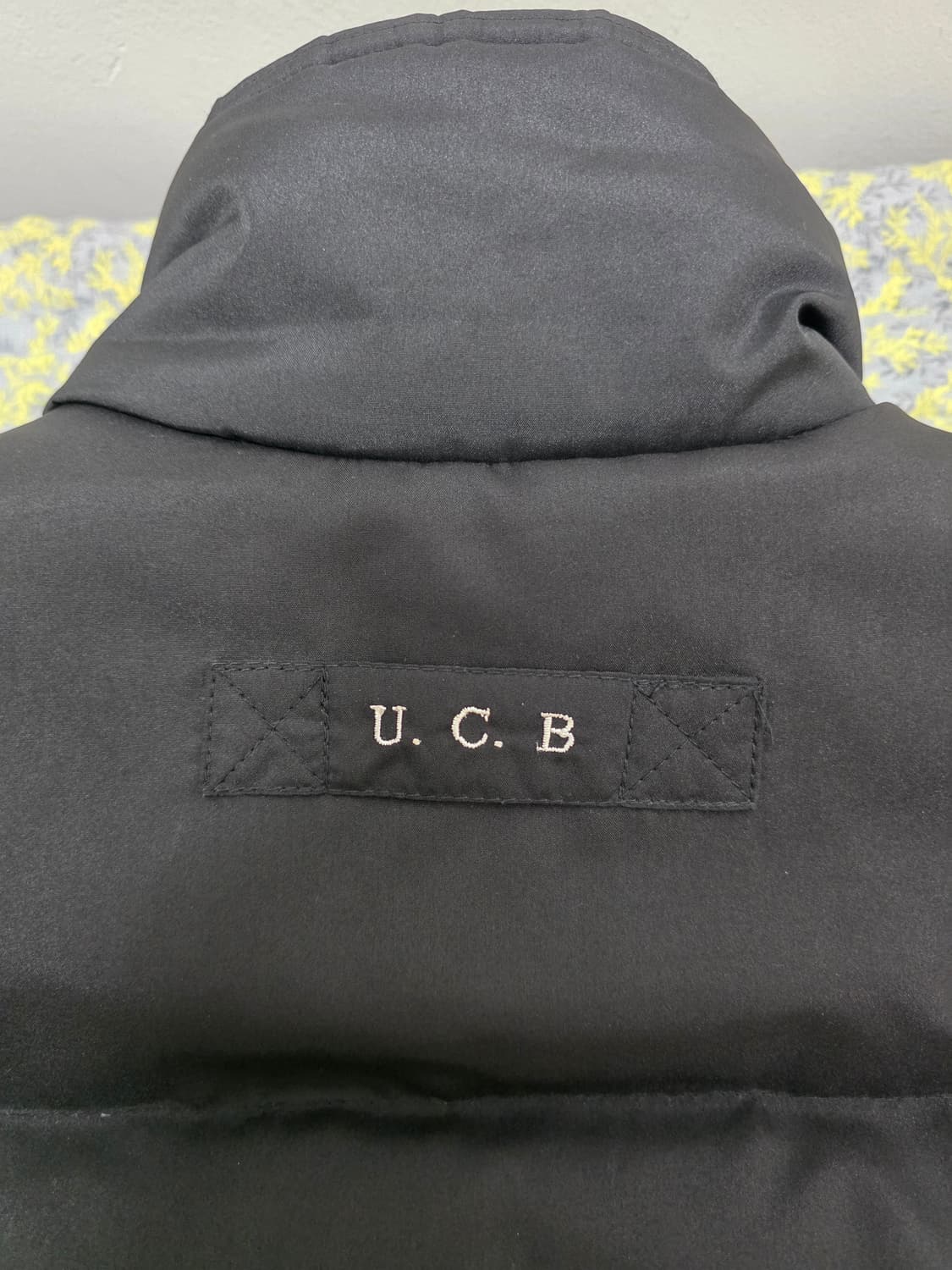 UC 버클리 덕다운 패딩 베스트 조끼 100 상품이미지7