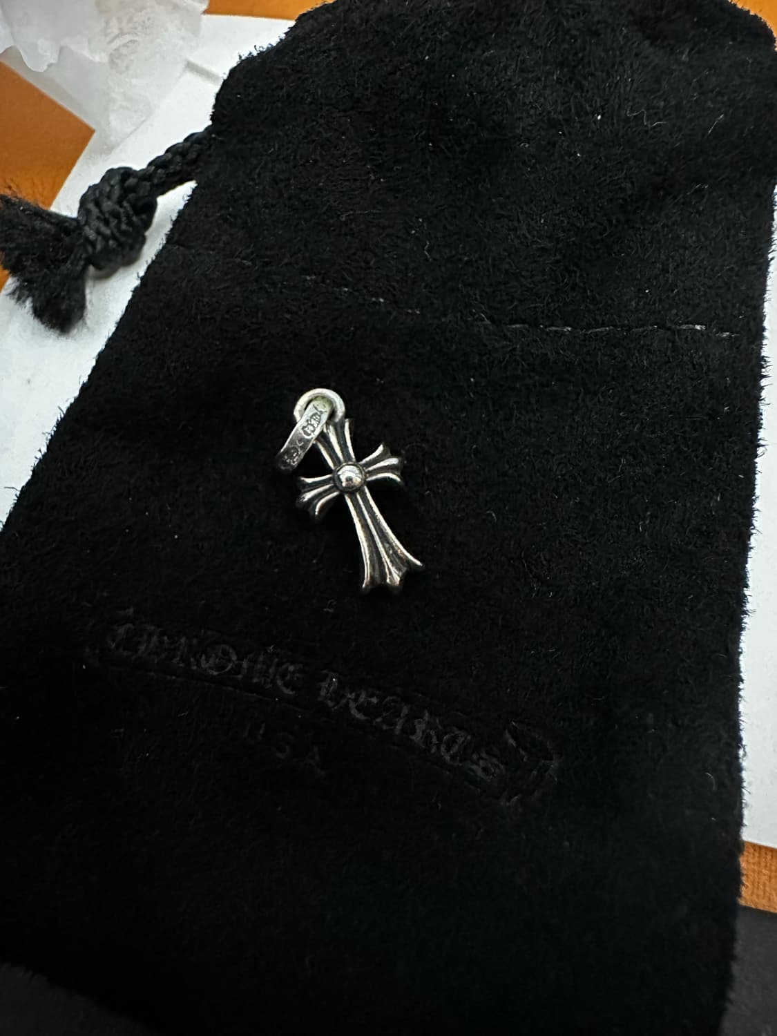 크롬하츠 베이비팻 팬던트 상품이미지1