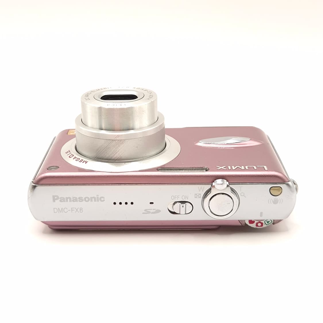파나소닉 루믹스 FX8 핑크 💗화사한 감성 빈티지 디카 상품이미지7