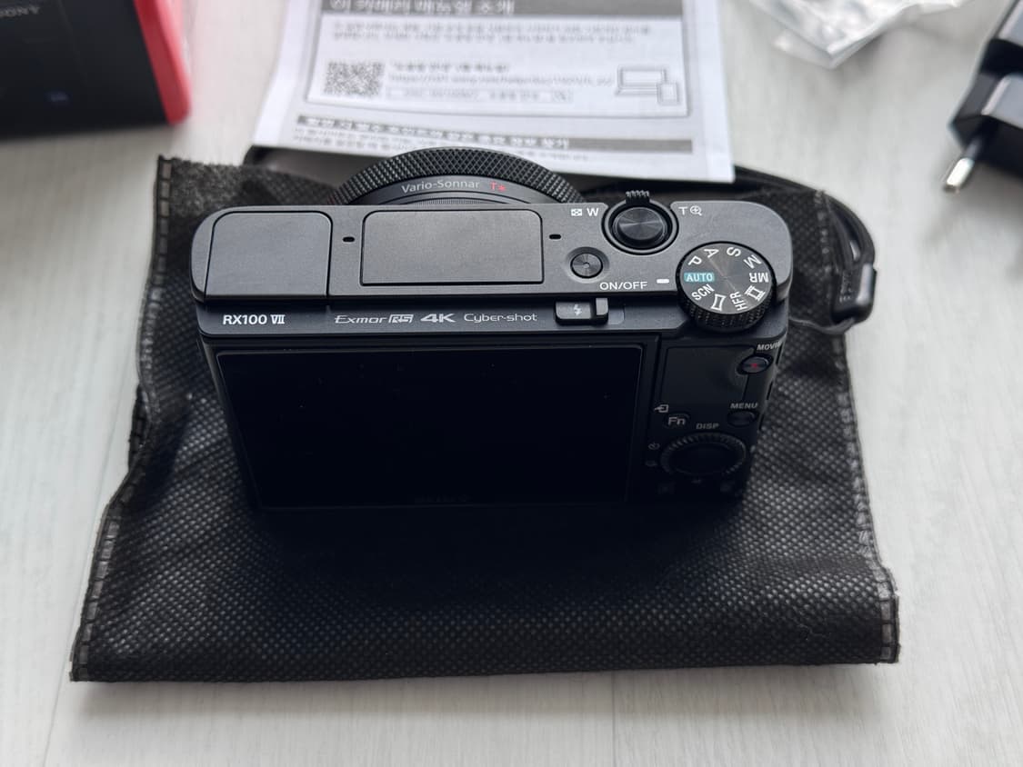 rx100m7 디지털카메라 상품이미지4