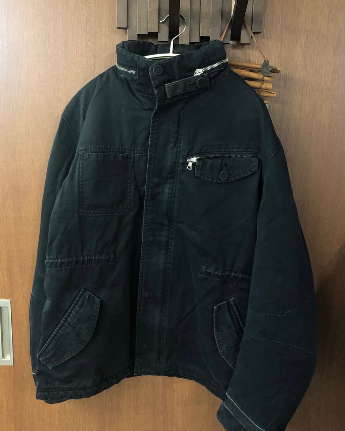 [3] Nonnative 밀리터리 필드자켓 상품이미지7