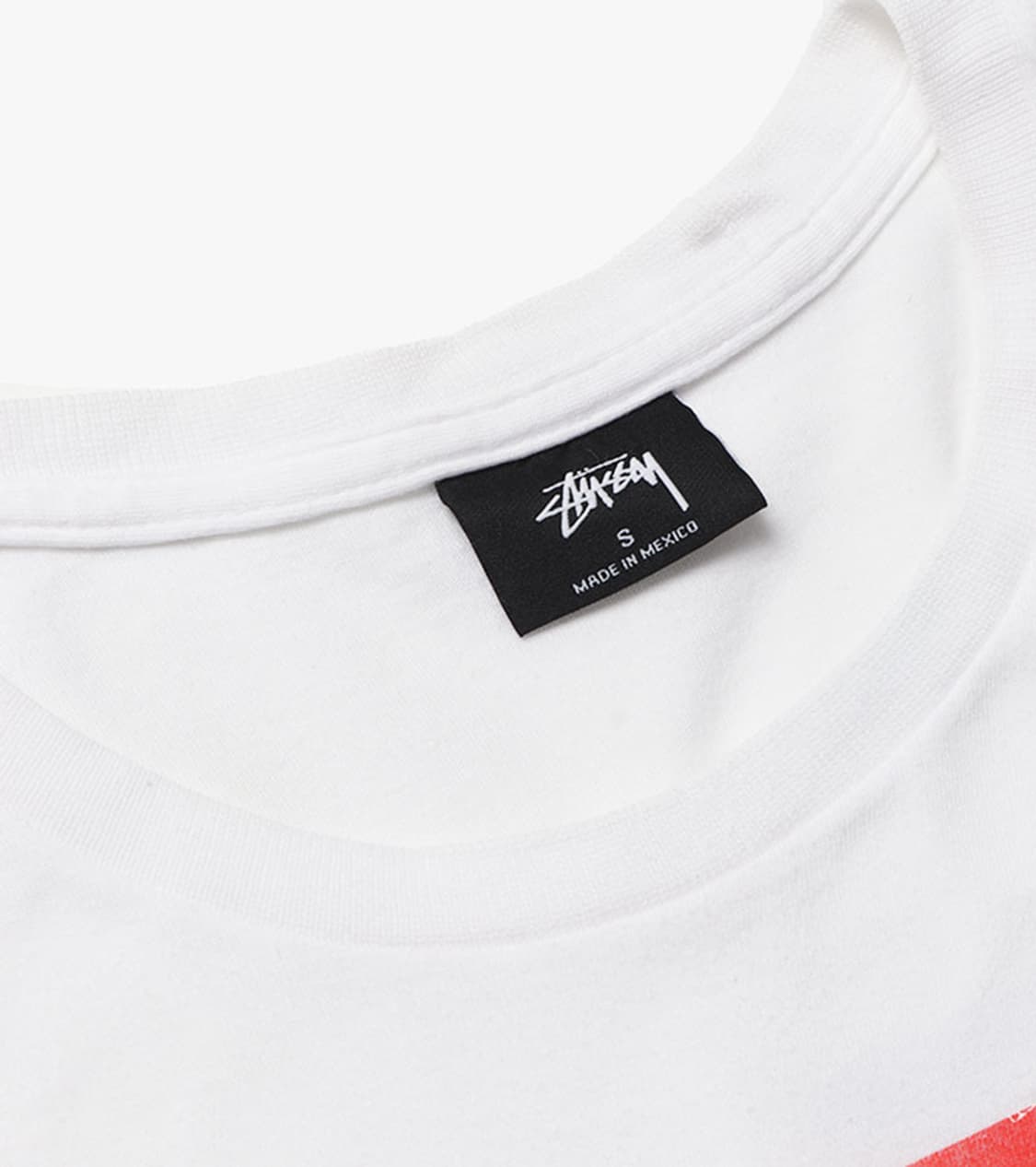 STUSSY - GRAPHIC T SHIRT 상품이미지3