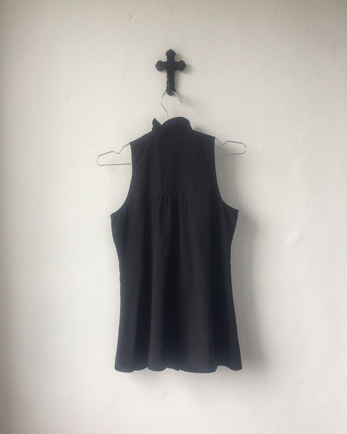Ruffle point sleeveless 상품이미지4