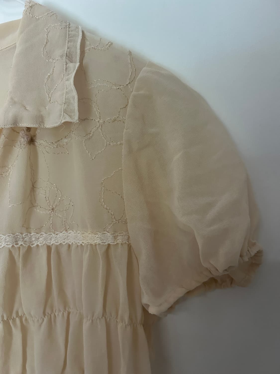 Romantic blouse  상품이미지3