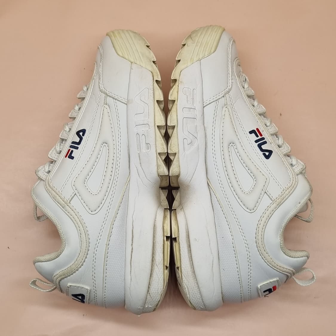 휠라 디스럽터2 운동화250  상품이미지5