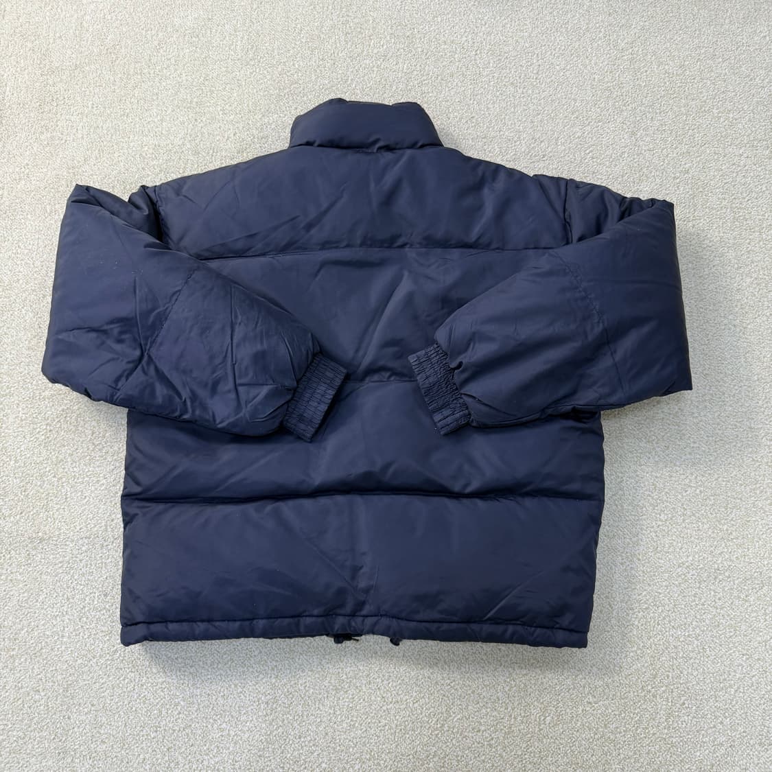 [M] 카파 네이비 숏패딩 0112T1 상품이미지2