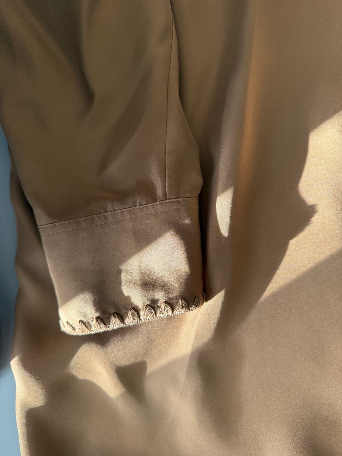 toteme 실크100 셔츠 상품이미지5