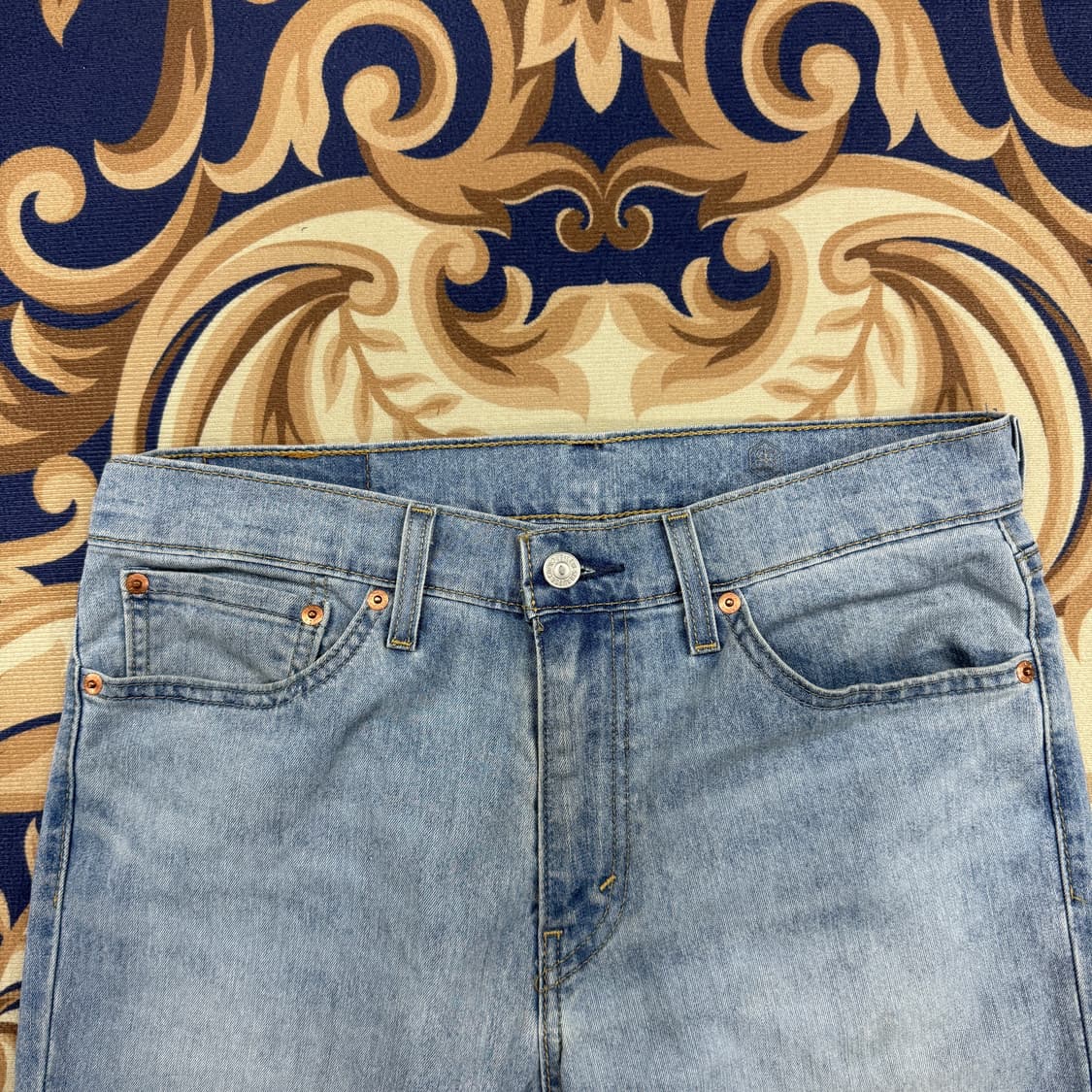 (32)리바이스 levis 511 데님팬츠 상품이미지4