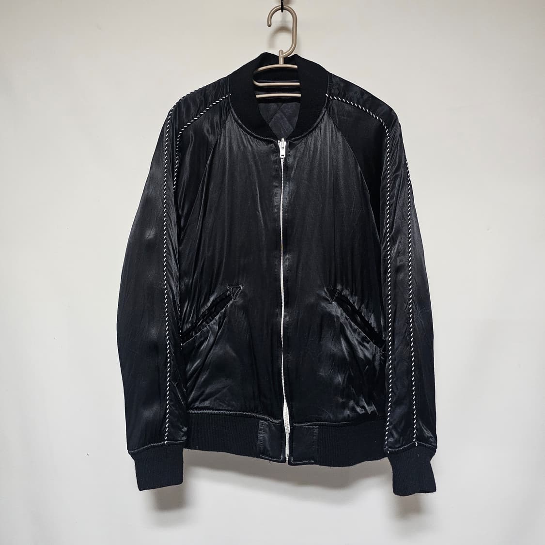 와코마리아 울프즈헤드 수베니어 자켓 s사이즈 상품이미지1