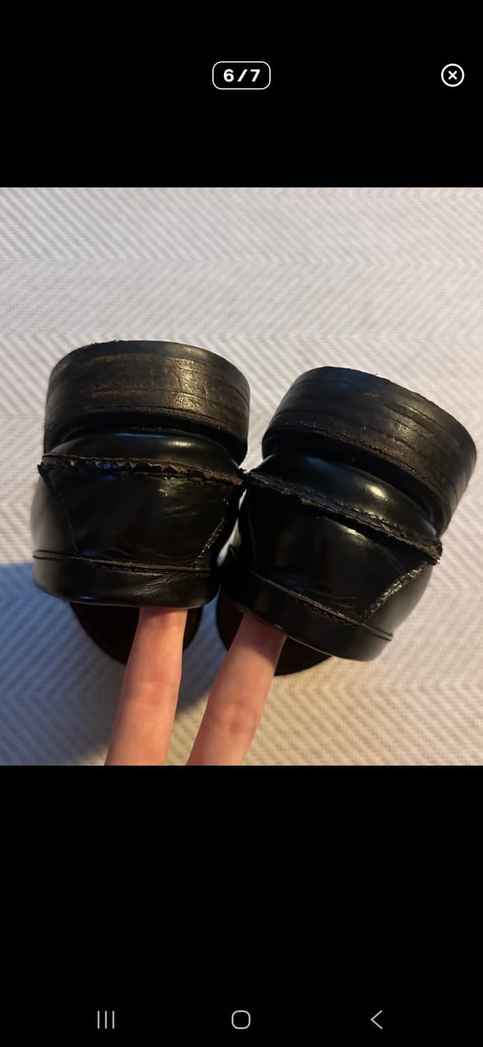 알든 코인 로퍼 9 d 270 상품이미지6