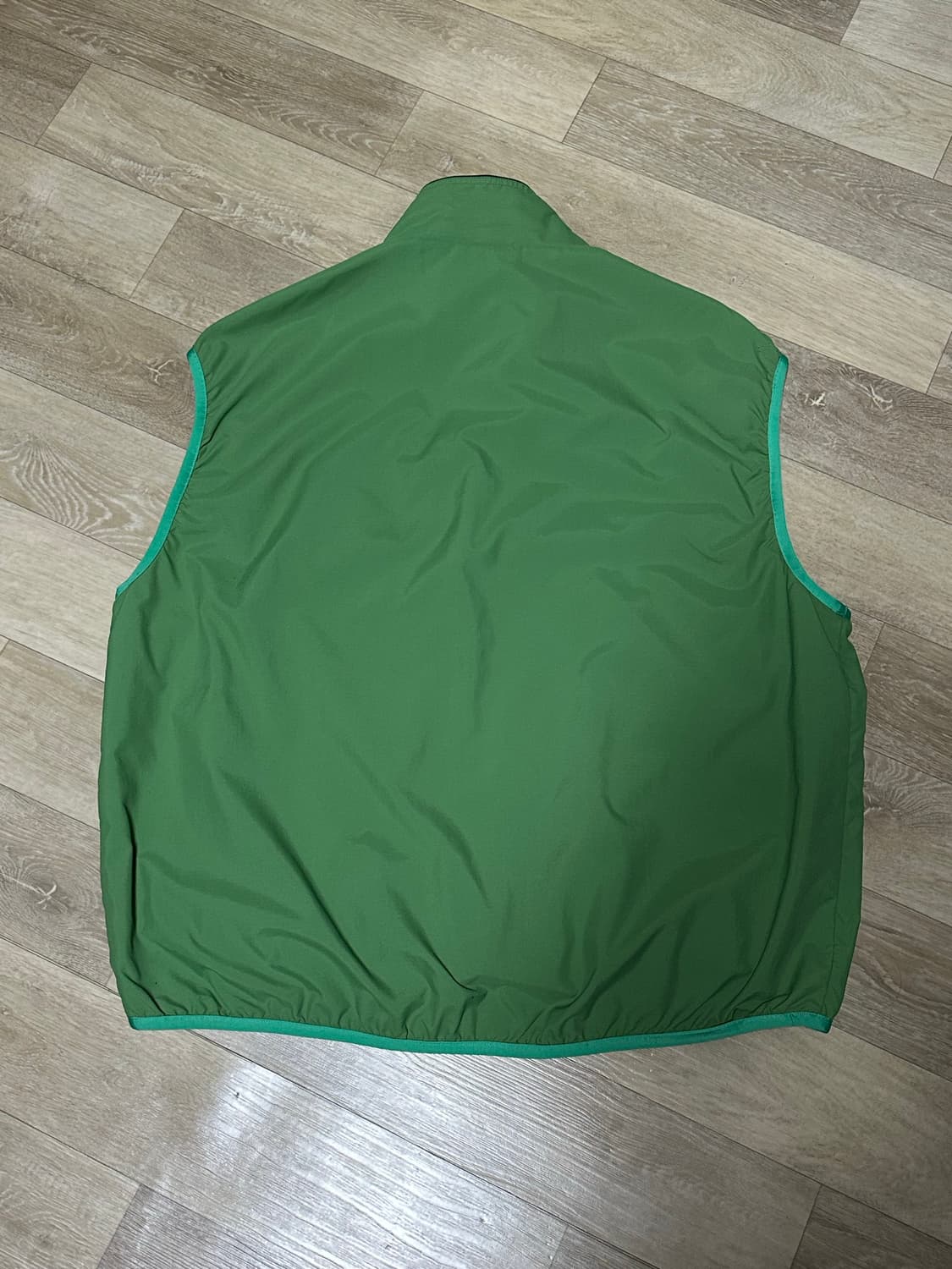 SEDAN ALL-PURPOSE　Full Zip Packable Vest 상품이미지4