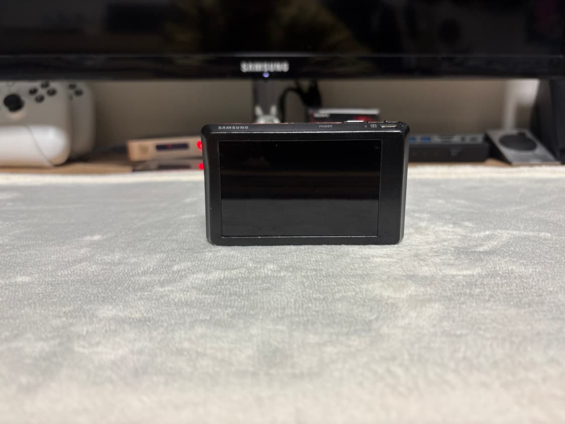 📸💖 삼성 VLUU ST550 판매합니다 ✨💿 상품이미지3