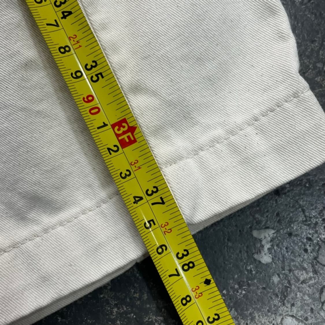 100 유니폼브릿지 와이드 팬츠  상품이미지9