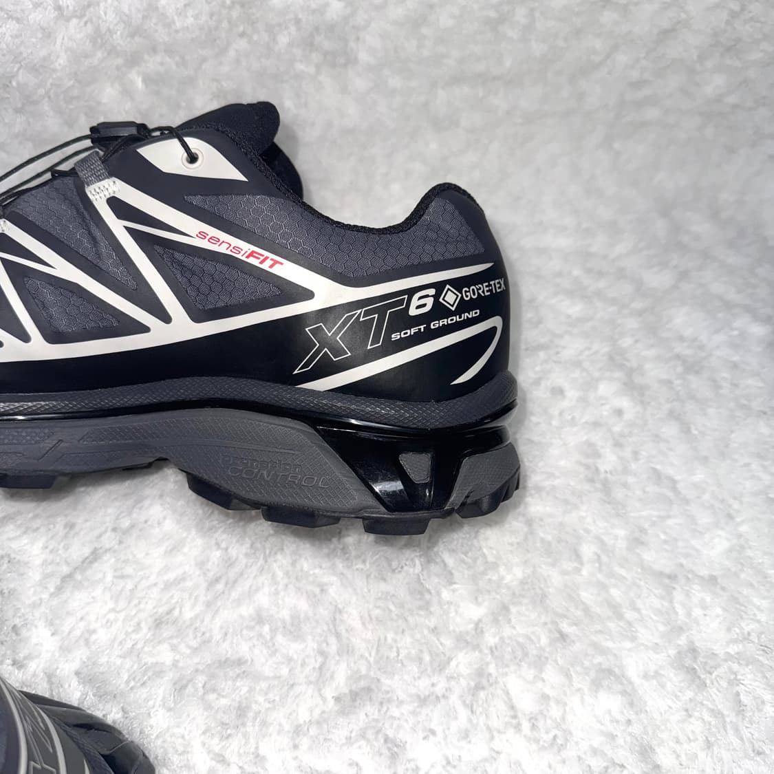 살로몬 XT-6 고어텍스 블랙 에보니 루나락 280size 상품이미지6